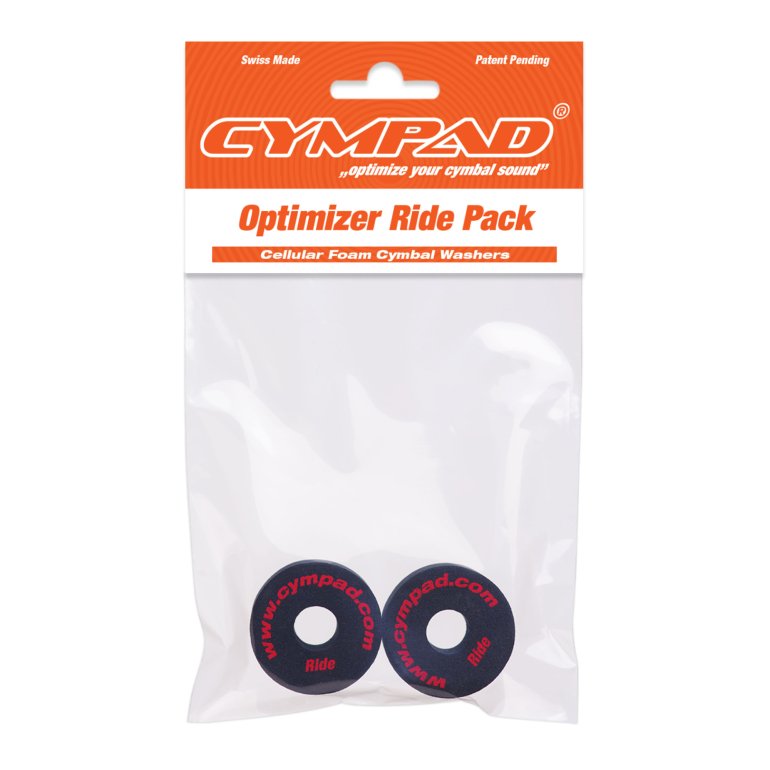 Cympad Optimizer Ride Set