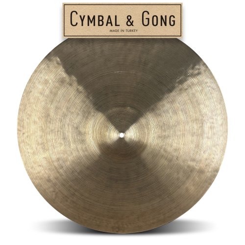 Cymbal and outlet gong holy grail