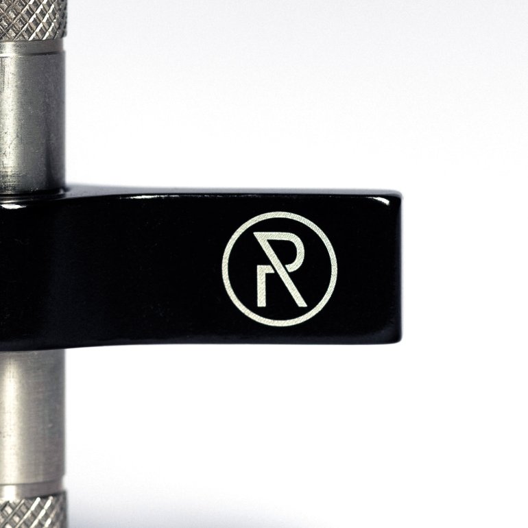 Revolution Firefly 2 Drum Key - cutaway view of logo