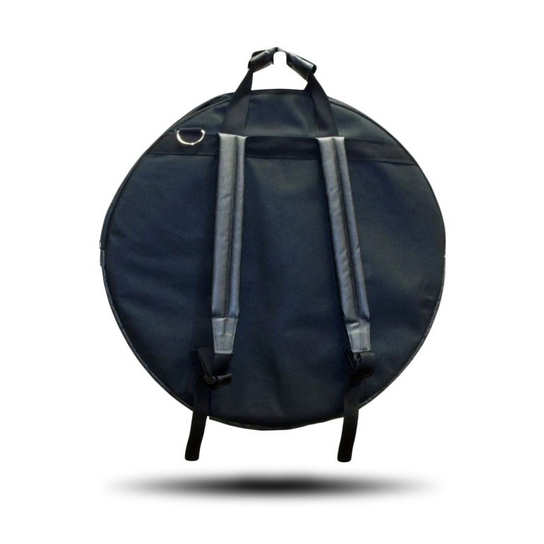 Anatolian DeLuxe Cymbal Bag - backside view