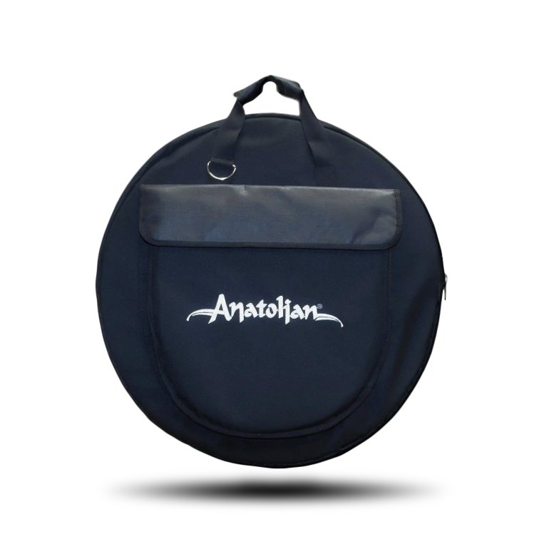 Anatolian DeLuxe Cymbal Bag - front view