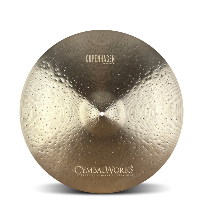CymbalWorks Copenhagen 20" All Ride 