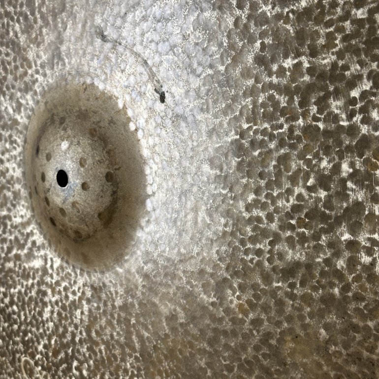 CymbalWorks Casablanca 20" Session Crash