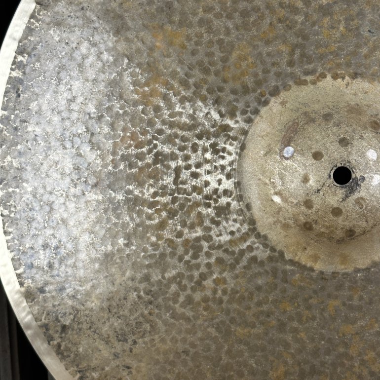 CymbalWorks Casablanca 20" Session Crash