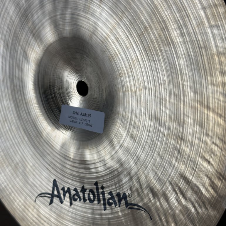 Anatolian Ultimate 12" Splash