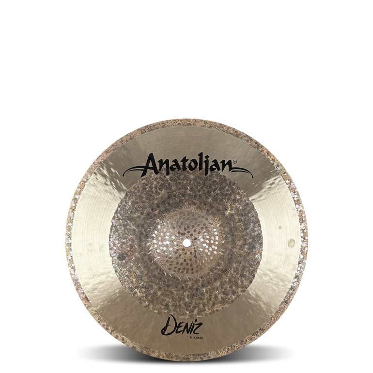 Anatolian Deniz 16" Crash