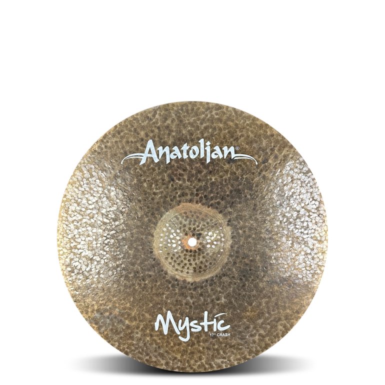 Anatolian Mystic 17" Crash