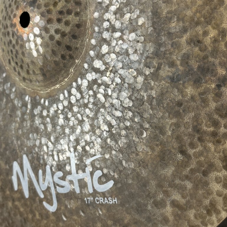 Anatolian Mystic 17" Crash