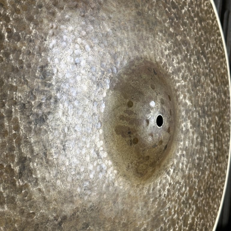 CymbalWorks Casablanca 21" Light Ride