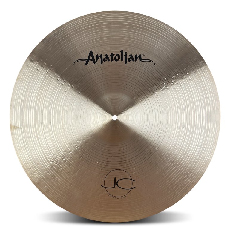 Anatolian JC 22" Velvet Ride