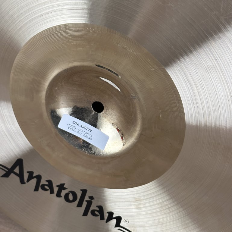 Anatolian Diamond 15" Crash