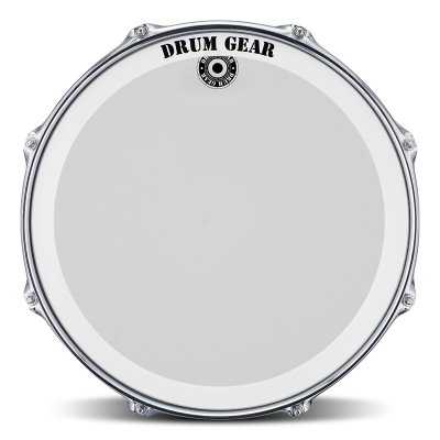 For your snare drum
