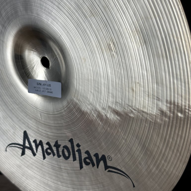 Anatolian Ultimate 15" Crash