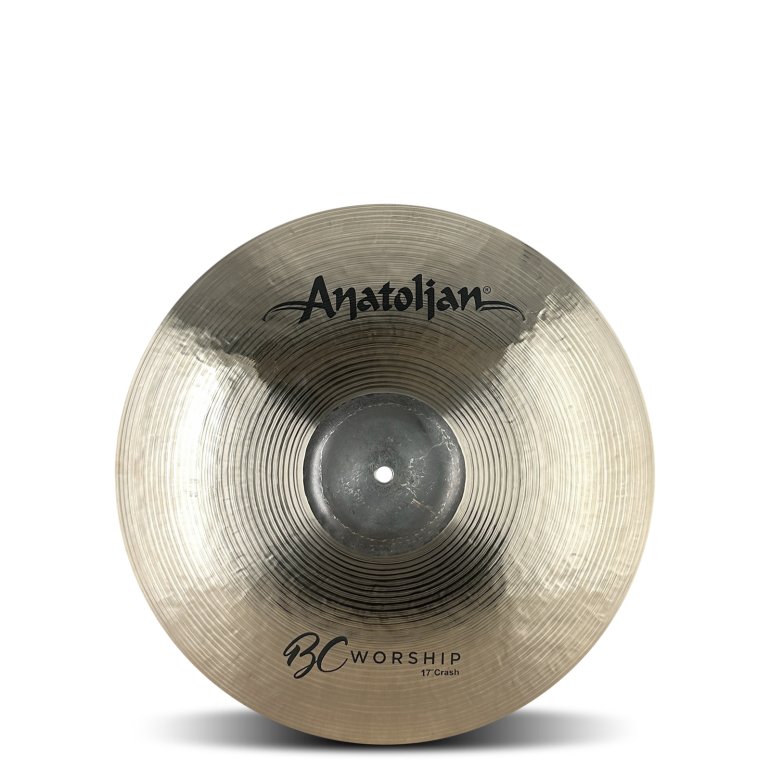 Anatolian BC Worship 17" Crash