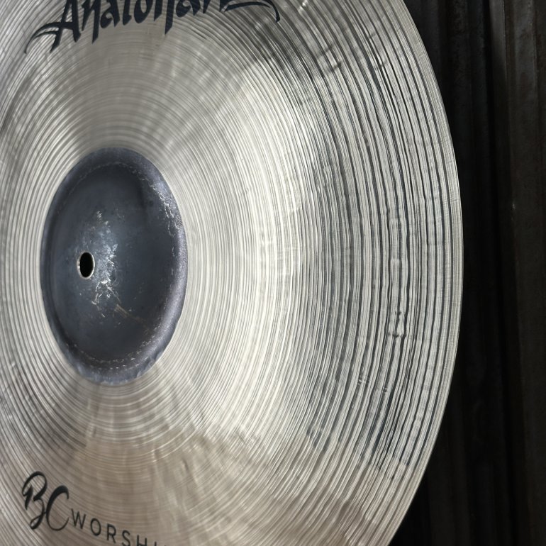 Anatolian BC Worship 17" Crash