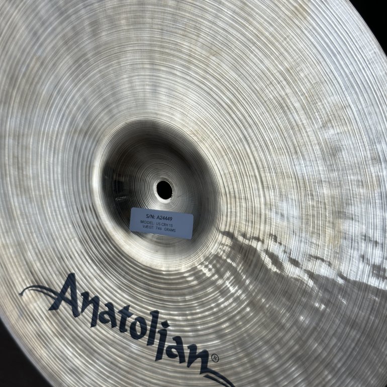 Anatolian Ultimate 15" Crash