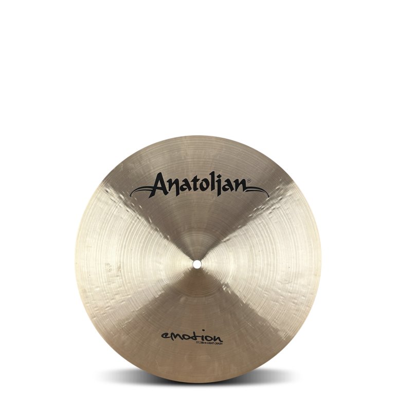 Anatolian Emotion 15" Light Crash