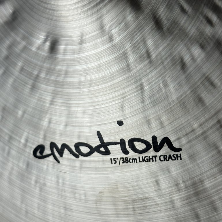 Anatolian Emotion 15" Light Crash