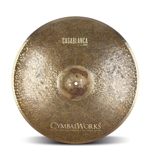 CymbalWorks Cymbals - See and hear all 3 series right here ✓