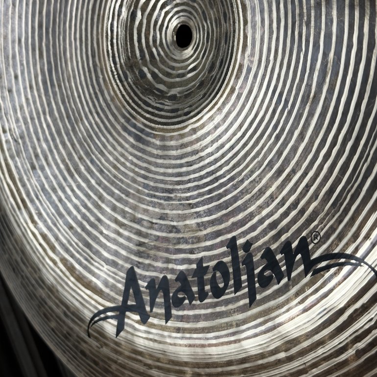 Anatolian Dry Series 18" China