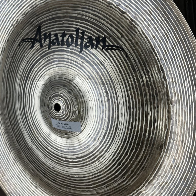 Anatolian Dry Series 18" China