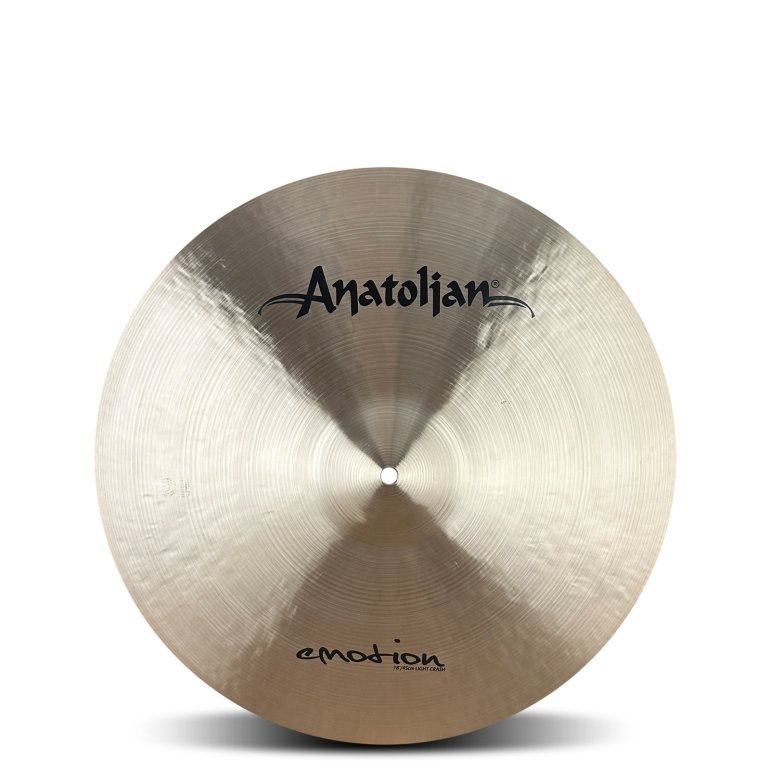 Anatolian Emotion 18" Light Crash