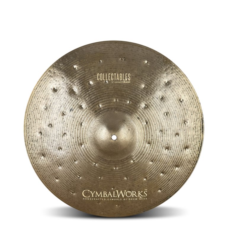 CymbalWorks Collectables 19" Vintage Crash