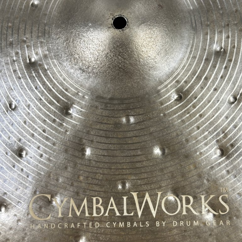 CymbalWorks Collectables 19" Vintage Crash