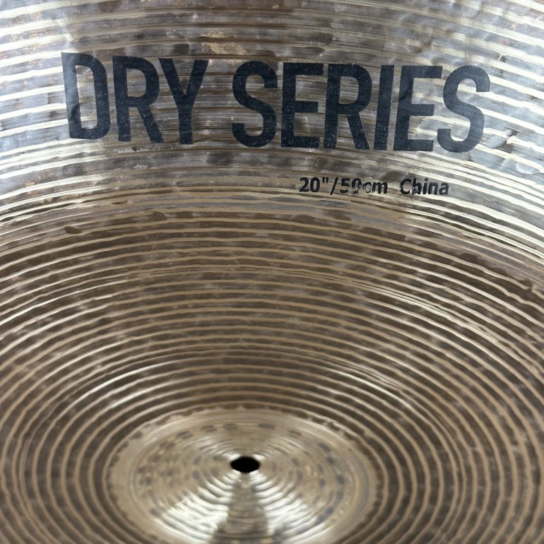 Anatolian Dry Series 20" China