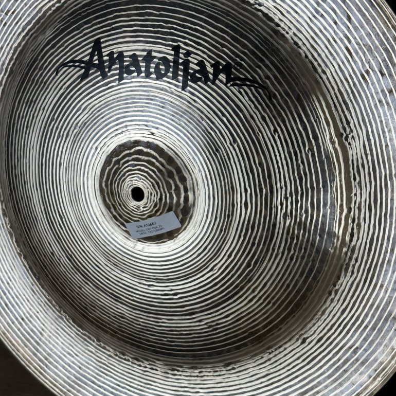 Anatolian Dry Series 20" China