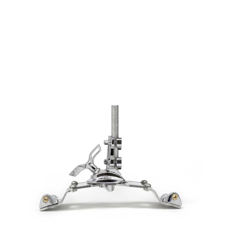 INDe Drums - Low Profile Drill-Free Rail Mount Base
