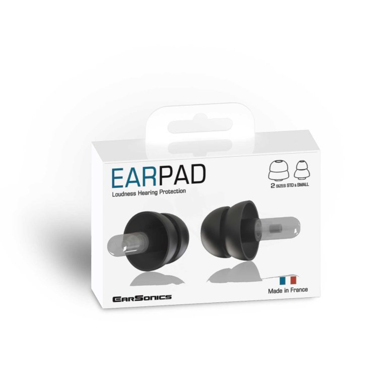 Ear Pad Ear Plugs Hearing Protection - CymbalONE