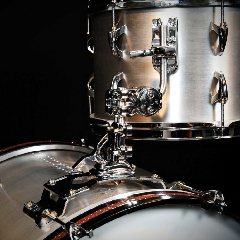 INDe Drums Bundle - Drill-Free Rail