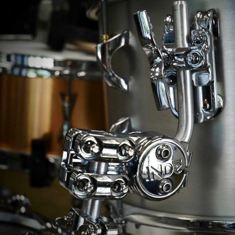 INDe Drums - Gearless Tilter & L-arm