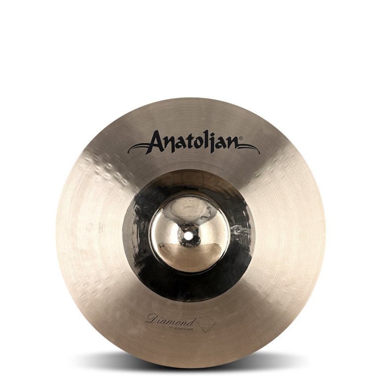 Anatolian Diamond 17" Crash