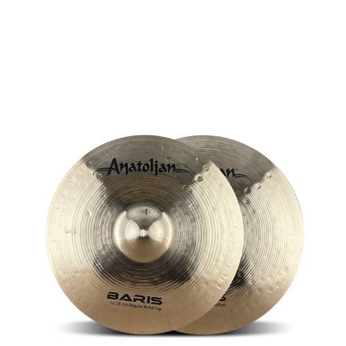 HIHAT CYMBALS - Hear, see and buy your next cymbal from us!