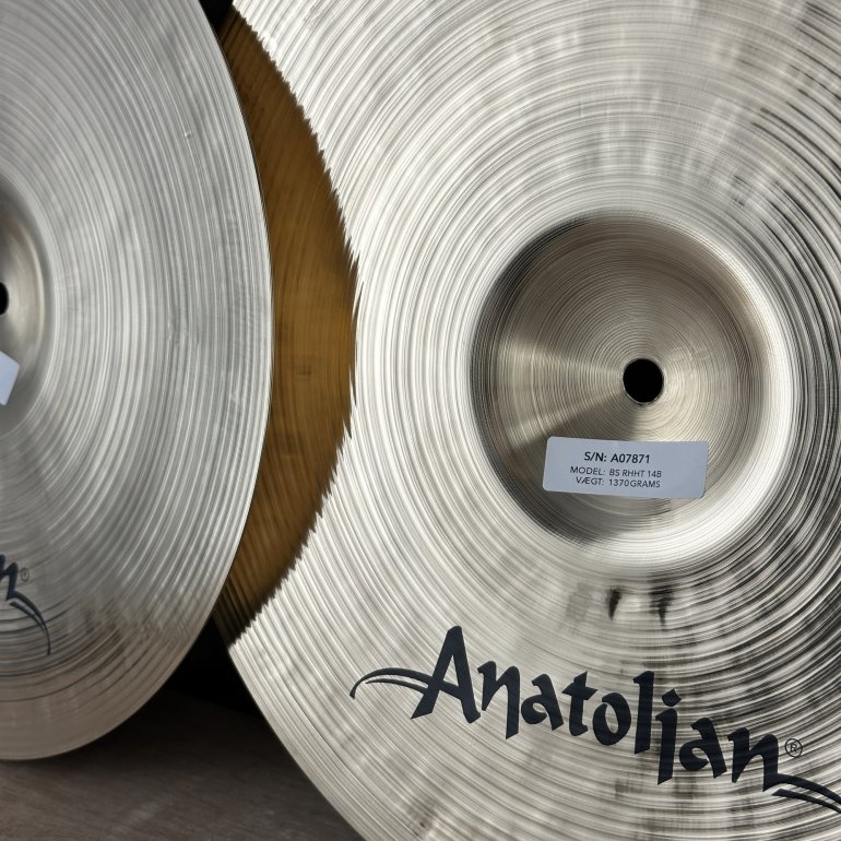 Anatolian Baris 14" Hihat