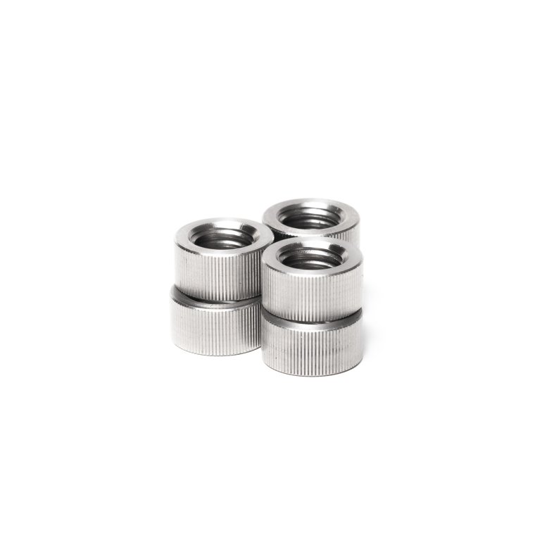 CRS - Quick Lock Nut (3-Pack)