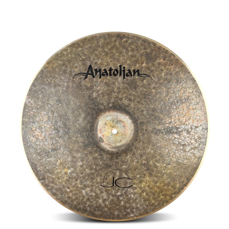 Anatolian JC Series 20" Chocolate Move Ride