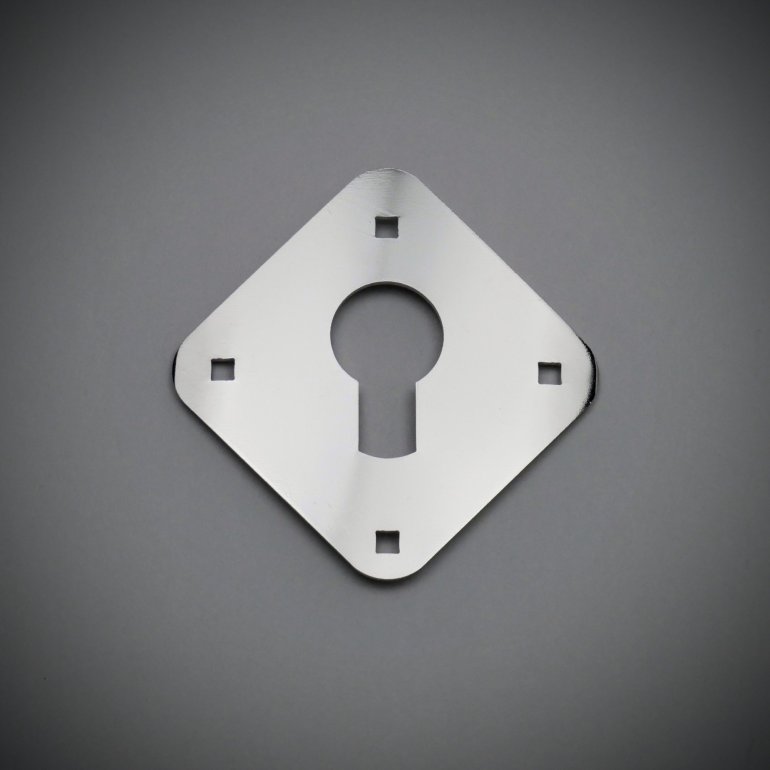 INDe - diamond Plate for Tom Holder - Base Only