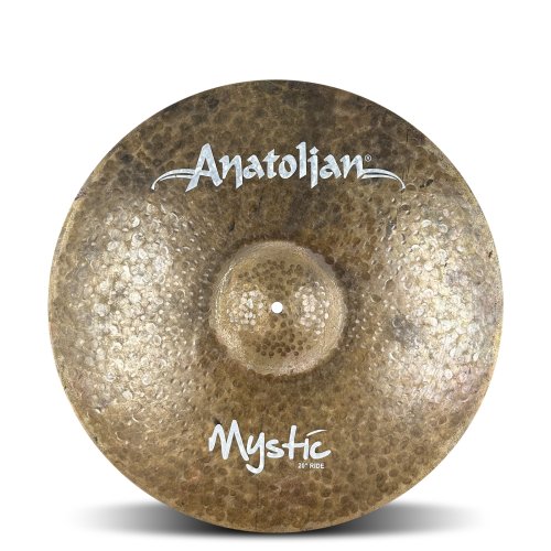 Buy Anatolian Mystic Cymbals here. Get the popular dry sound now!