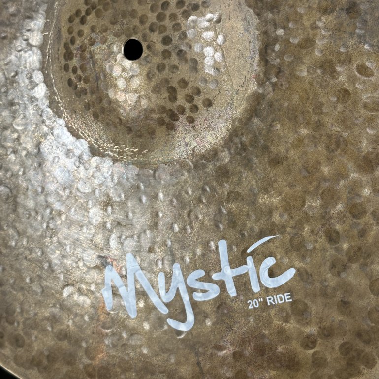 Anatolian Mystic 20" Ride