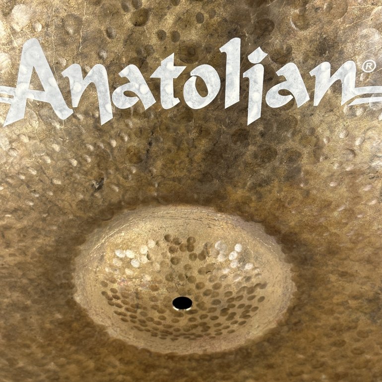 Anatolian Mystic 20" Ride