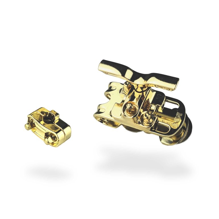 INDe - BR2 Mounting Bracket - Brass