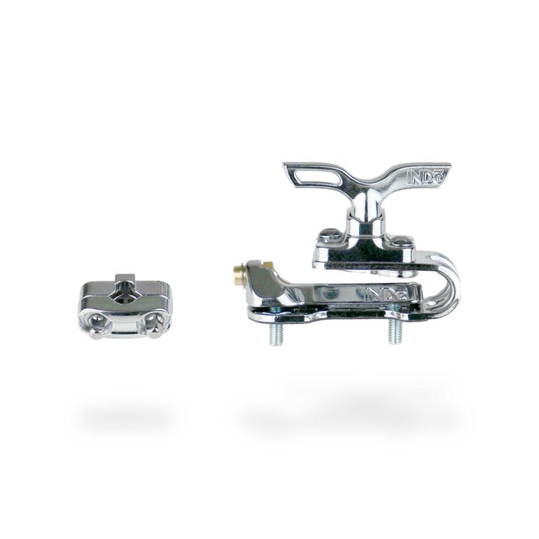 INDe - BR3 Lug Replacement Bracket - Chrome Plated