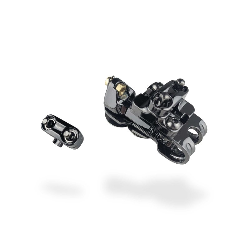 INDe - BR3 Lug Replacement Bracket - Black Nickel Plated