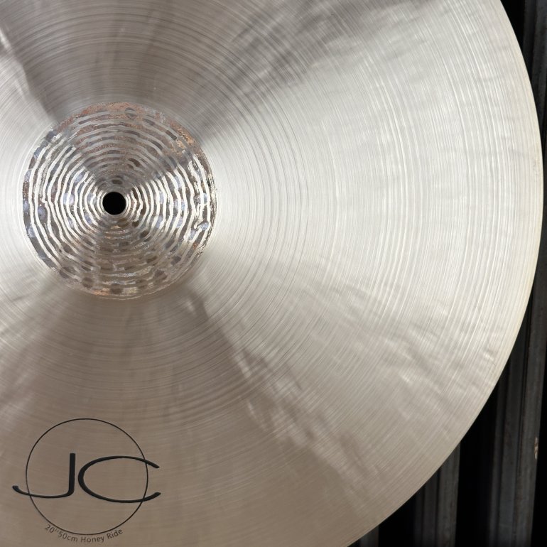 Anatolian JC 20" Honey Ride