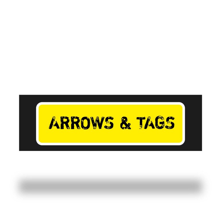 ArrowSpace Tags - Skilte og Pile