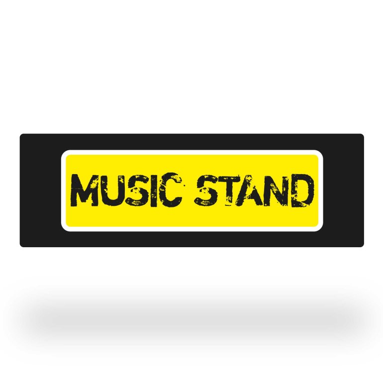 ArrowSpace - Skilte og Pile - music stand