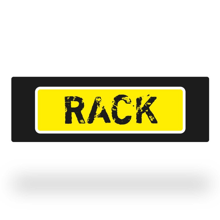 ArrowSpace - Skilte og Pile - Rack